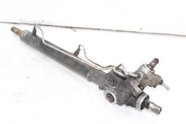 03-07 INFINITI G35 COUPE Steering Rack F3460 image 9