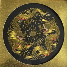 Antique Chinese Gold Embroidery Rank Badge - £6,957.90 GBP