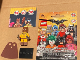 Lego Batman Movie Series 1  Catman *NEW/OPENED* pp1 - £8.49 GBP