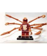 MVS Vecna Stranger Things Netflix Horror Tv Show Toys Minifigures - $135.15 MXN