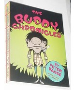 Buddy Chronicles TP Hate Neat Stuff Peter Bagge (Hey Buddy, Buddy the Dr... - £54.75 GBP