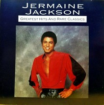 Jermaine Jackson (Greatest Hits And Rare Classics) CD - £3.42 GBP