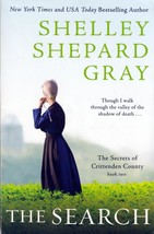 The Search (The Secrets of Crittenden County #2) by Shelley Shepard Gray  - $1.13