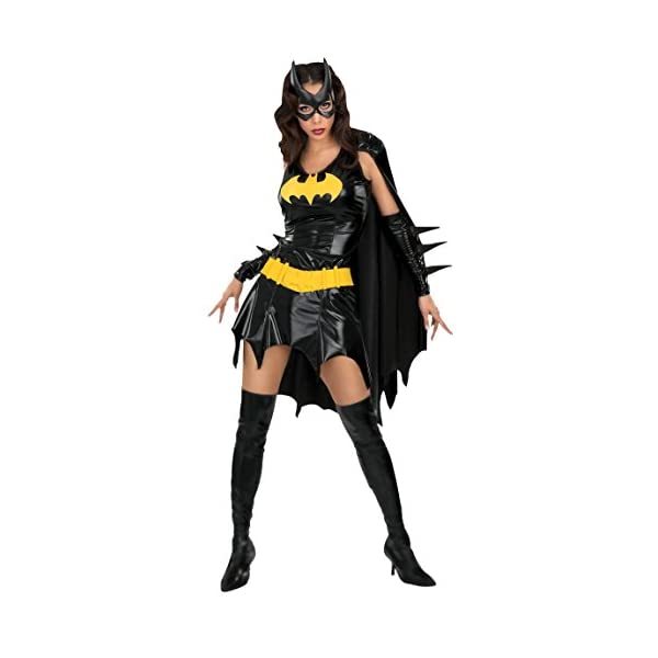 Rubie&#39;s Official Batgirl Batman Ladies Adult Costume Medium  - $121.00