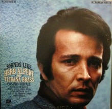 Herb Alpert and The Tijuana Brass-Sounds Like-LP-1967-NM/EX - £11.91 GBP