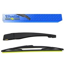 Shnile Rear Windshield Wiper Arm With Blade Compatible with Ford Edge 2007-2013  - £10.69 GBP
