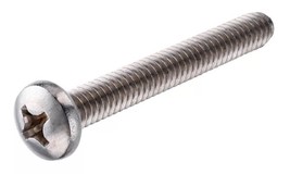 Hillman Stainless Steel Pan-head Phillips Sheet Metal Screw #12 x 3/4". ... - €10,76 EUR Hillman Stainless Steel Pan-head Phillips Sheet Metal Screw #12 x 3/4". ... - €10,76 EUR
