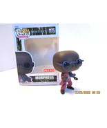 FUNKO POP MOVIES VINYL FIGURE #1175 MORPHEUS PINK SUIT MATRIX NIB - £6.80 GBP