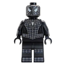 Raimi Symbiote Spider-Man Minifigure Custome Toy From US - £5.99 GBP