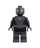 Raimi Symbiote Spider-Man Minifigure Custome Toy From US - £5.92 GBP