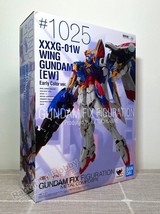 BANDAI Gundam Fix Figuration Metal Composite Wing Gundam Ew Early  (US In-Stock) - £205.41 GBP