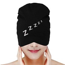 Cotton Nightcaps Skullies &amp; Beanies Sleeping Hats for Unisex Adult/Child... - £18.57 GBP