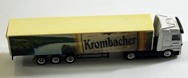 Krombacher Der Limitierte Sammel-LKW DieCast Truck - $10.88