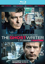 The Ghost Writer (Blu-ray Disc, 2010) - £7.21 GBP