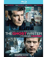 The Ghost Writer (Blu-ray Disc, 2010) - £7.21 GBP