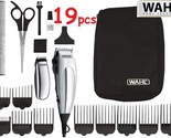 Wahl 79305-1316 Homepro Vogue Deluxe 19 Pcs Hair Clipper and Trimmer 220V - $49.40