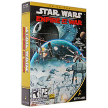 Star Wars: Battlefront II [DVD-ROM] l Star Wars: Empire at War [Combo] [PC Game] image 4