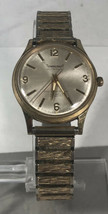 Vintage Towncraft Mens Watch Self Winding Series #9021 WORKS! Automatic Movement - $68.80