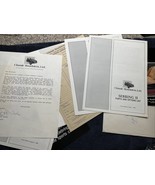 CLASSIC ROADSTERS Ltd COMPLETE KIT OF INFO. - PARTS-SALES-BROCHURES-OPTI... - $69.43 CAD