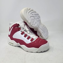 Nike Air Darwin Dennis Rodman Retro Worm Varsity Red White AJ9710-600 US 9 - £157.38 GBP