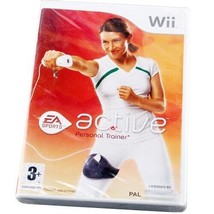 EA Sports Active Game: Personal Trainer (Wii, 2009) PAL - $6.92