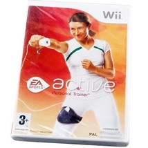 EA Sports Active Game: Personal Trainer (Wii, 2009) PAL - £3.94 GBP