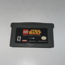 LEGO Star Wars: The Video Game (GBA, 2005) Authentic (Cartridge Only) - $13.10