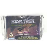 Skybox 1996 Star Trek Reflections Of The Future Trading Card Pack - £5.19 GBP