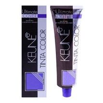 Keune Tinta Color Ultimate Cover 9.31 Very Light Golden-Ash Blonde Hair Color - £9.40 GBP