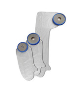 KEEP NICE &amp; DRY Adult Waterproof Cast &amp; Bandage Protectors by Blue Jay -... - $42.74 CAD