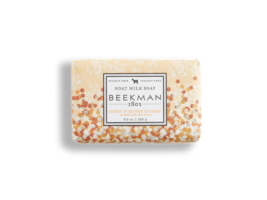 Beekman 1802 Goat Milk Bar Soap ~ Honey &amp; Orange Blossom ~ 3.5 oz - £7.41 GBP