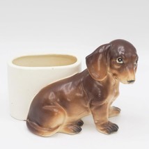 Ceramic Dog Pen Holder - $14.84