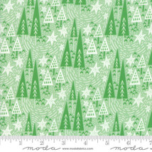 Moda Northern Light Spruce 16732 17 Quilt Fabric By The Yard By Annie Brady - £8.47 GBP