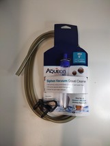 Aqueon Siphon Vacuum Gravel Cleaner [Aquarium, Gravel Vacs ] Mini - 5&quot; Tube - £7.39 GBP