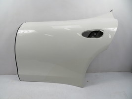 10 Porsche Panamera Turbo 970 #1139 Door Shell, Rear Left 97053212100 - £310.74 GBP