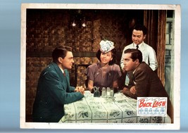 BACKLASH-1947-JEAN ROGERS-FILM NOIR-LOBBY Card #5 Vg - £25.22 GBP