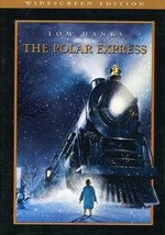 The Polar Express (DVD, 2004) Sealed - $2.47