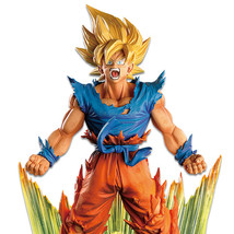 Dragon Ball Z Banpresto Super Master Stars Diorama Figure - Son Goku - £64.40 GBP