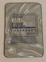 2002 Elvis Presley Vintage Magnet Elvis Legendary J2 - $4.94