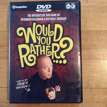 Would You Rather Hosted by Howie Mandel by Imagination 2007 - £6.22 GBP