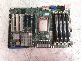 SuperMicro H8SGL-F Server Motherboard AMD Opteron 6272 2.1GHz 16GB 0HD  - $148.50