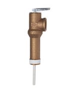 Reliance 9001583-045 2-1/2-Inch Shank Water Heater Temperature and Pressure - $565.58 MXN