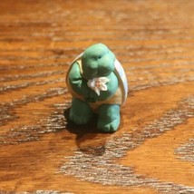 Hallmark Easter MINI-Ornament TURTLE - EGG 2&quot; - $3.91