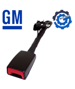 New OEM GM Driver Left Front Seat Belt Buckle 2012-2020 Chevy Sonic 9538... - $1,758.50