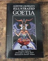 Aleister Crowley&#39;s Illustrated Goetia, New Falcon Press, 2000, Paperback... - £19.46 GBP