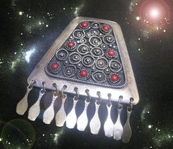 HAUNTED NECKLACE EXPULSION OF ALL EVIL & ENTITIES HIGHEST LIGHT SECRET MAGICK  image 2