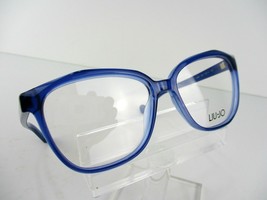 LIU JO  LJ 2662 (533) Indigo Azure 53 x 14 135 mm Eyeglass Frame - £25.13 GBP