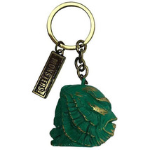 Universal Monsters Creature Head Keychain - $512.84 MXN