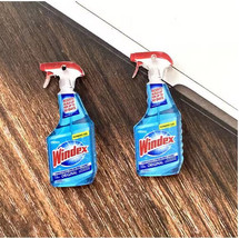 Dollhouse Windex Glass Cleaner Miniature Realistic Replica 1/12 Scale Fl... - $55.30 MXN