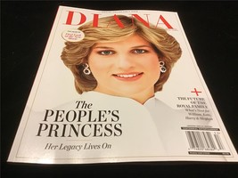 Centennial Magazine Diana: The People’s Princess Her Legacy Lives On - £9.43 GBP